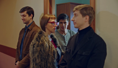 Адаптация, 2 сезон, 14 серия (27.03.2019)