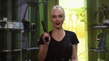 Агенты 003, 1 сезон, 26 серия