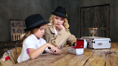 Агенты 003, 2 сезон, 40 серия. Гормоны (11.11.2017)