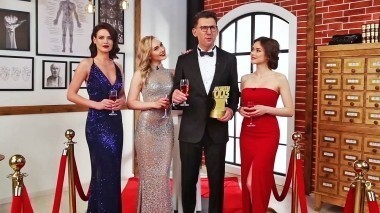 Агенты 003, 3 сезон, 15 серия. Юбилей в эфире (26.05.2018)