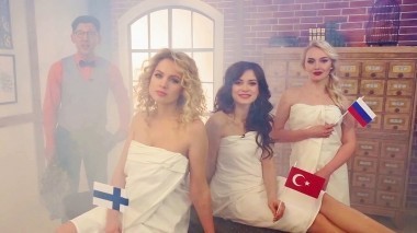 Агенты 003, 3 сезон, 3 серия (17.02.2018)