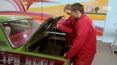 Алло, гараж! 13 выпуск