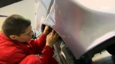 Алло, гараж! 14 выпуск