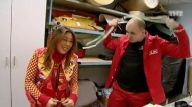 Алло, гараж! 16 выпуск