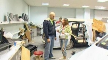 Алло, гараж! 2 выпуск