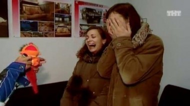 Алло, гараж! 20 выпуск