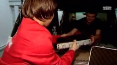 Алло, гараж! 25 выпуск