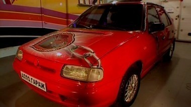 Алло, гараж! 27 выпуск