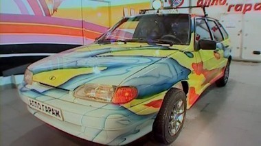 Алло, гараж! 28 выпуск