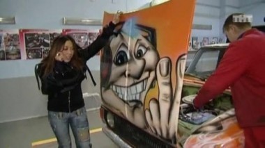 Алло, гараж! 3 выпуск