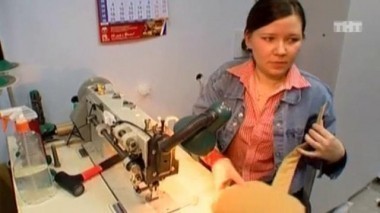 Алло, гараж! 4 выпуск