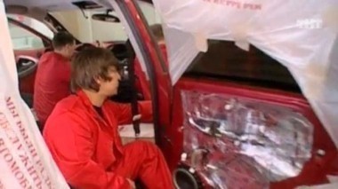 Алло, гараж! 6 выпуск