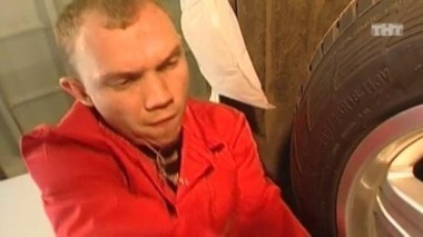 Алло, гараж! 9 выпуск