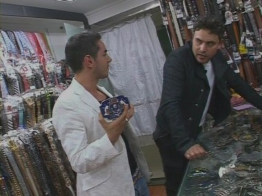 Бешенл Джеографик, 3 выпуск. Пекин