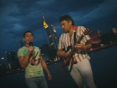 Бешенл Джеографик, 5 выпуск. Франкфурт, Германия