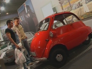 Бешенл Джеографик, 6 выпуск. Мюнхен, Германия