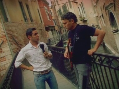 Бешенл Джеографик, 8 выпуск. Венеция