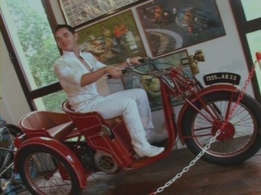 Бешенл Джеографик, 9 выпуск. Милан