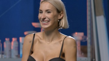 Шоу Битва дизайнеров. 14 выпуск