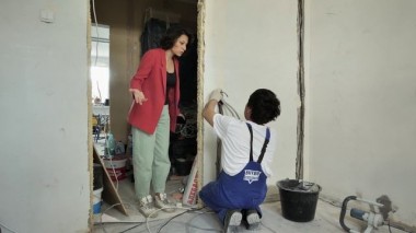 Шоу Битва дизайнеров. 5 выпуск