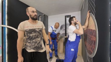 Шоу Битва дизайнеров. 9 выпуск