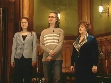 Битва экстрасенсов, 1 сезон, 8 выпуск