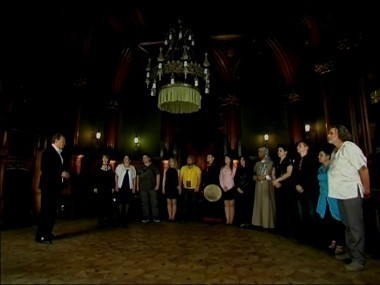 Битва экстрасенсов, 13 сезон, 3 выпуск