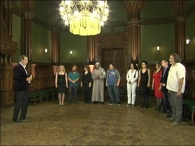 Битва экстрасенсов, 13 сезон, 7 выпуск