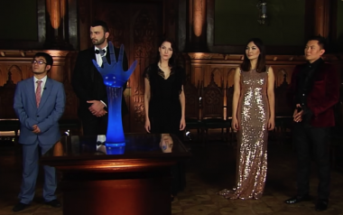 Битва экстрасенсов, 18 сезон, 14 серия. Финал (23.12.2017)