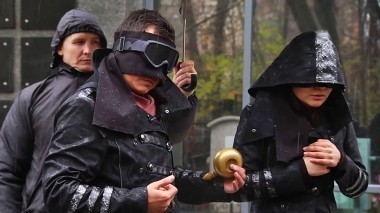 Битва экстрасенсов, 18 сезон, 8 серия (11.11.2017)