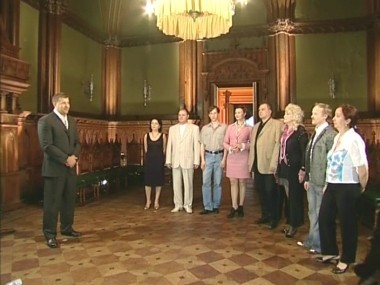 Битва экстрасенсов, 2 сезон, 1 выпуск