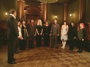 Битва экстрасенсов, 4 сезон, 2 выпуск