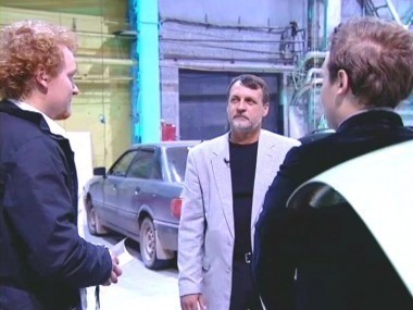 Битва экстрасенсов, 6 сезон, 1 выпуск