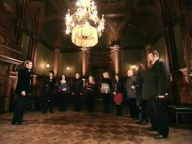 Битва экстрасенсов, 9 сезон, 3 выпуск