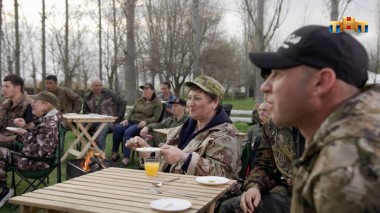 Битва пикников, 1 сезон, 2 выпуск