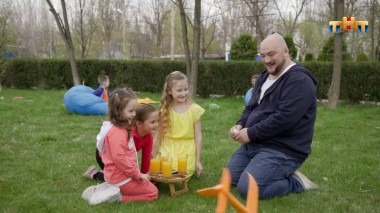 Битва пикников, 1 сезон, 3 выпуск