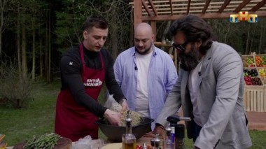 Битва пикников, 1 сезон, 6 выпуск