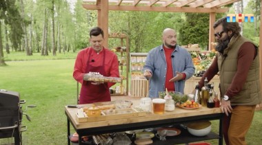 Битва пикников, 1 сезон, 8 выпуск