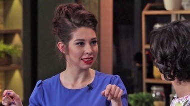 Большой завтрак: Алина Алексеева (29.04.2018)