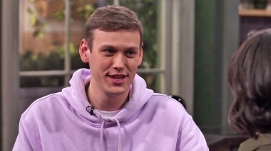 Большой завтрак: Антон Шастун (13.05.2018)