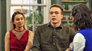 Большой завтрак: Константин Чистиков и Елена Чистикова (12.08.2018)