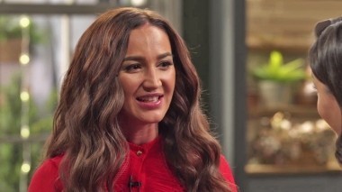 Большой завтрак: Ольга Бузова (30.12.2018)