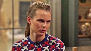 Большой завтрак: Александра Ревенко (10.03.2019)