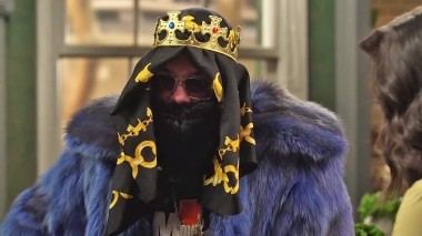 Большой завтрак: Big Russian Boss (14.04.2019)