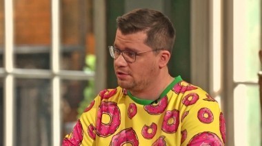 Большой завтрак, 1 сезон, 5 выпуск (11.03.2018)