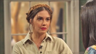 Большой завтрак: Агата Муцениеце (30.06.2019)