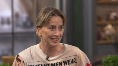 Большой завтрак: Екатерина Решетникова (01.09.2019)