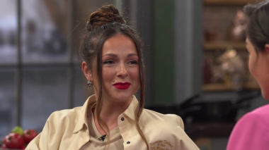 Большой завтрак: Нюша (28.09.2019)