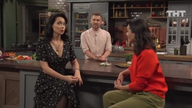 Большой завтрак: Настасья Самбурская (30.10.2019)