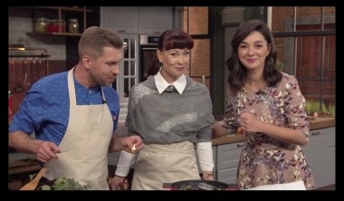 Большой завтрак: Нонна Гришаева (07.11.19)